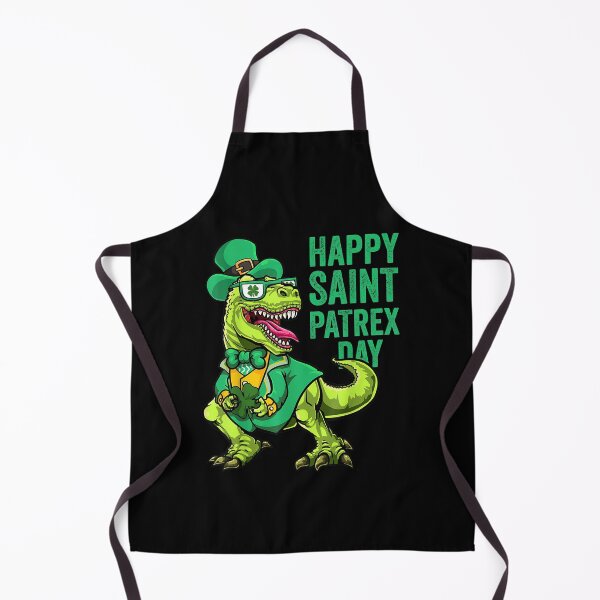 Item preview, St Patricks Day Irish Leprechaun Dinosaur T Rex Gift designed and sold by robtkatch86.