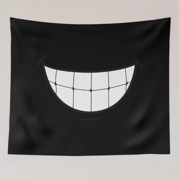 Item preview, Mascarilla facial coronavirus Big Smile Teeth designed and sold by CrazyJanes.