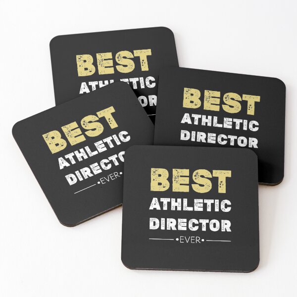 Item preview, Best Athletic Director ever  designed and sold by Essakhi12.