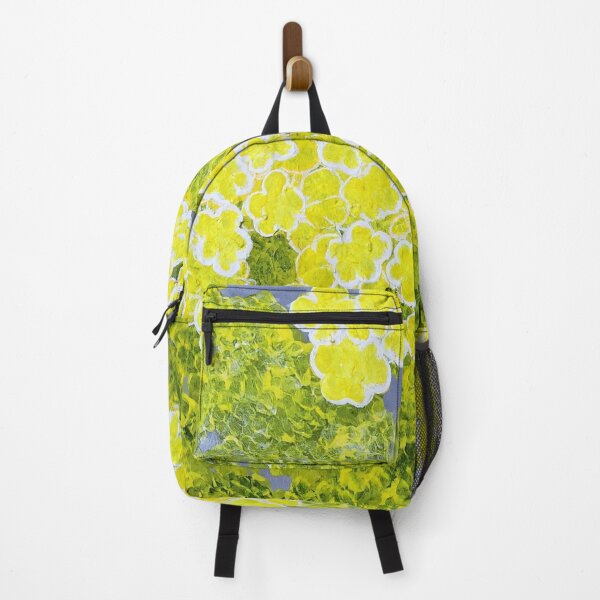 Item preview, Yellow Tree Blossom Bags designed and sold by DiscoGypsyFish.