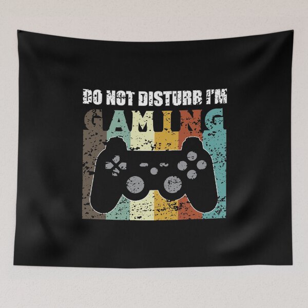 Item preview, Do not disturb im gaming designed and sold by anins-azuree.