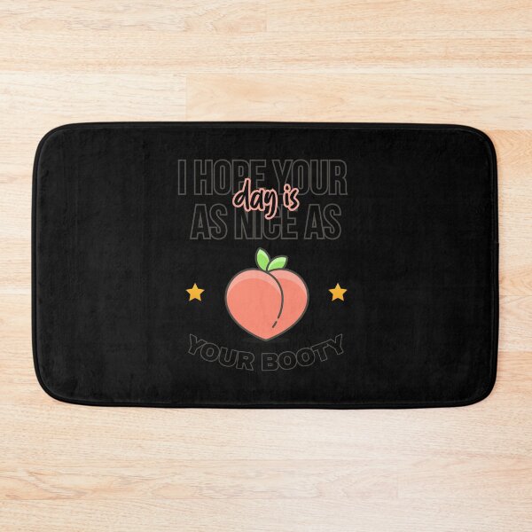 Item preview, AS NICE AS YOUR BOOTY designed and sold by Rogue Planet.