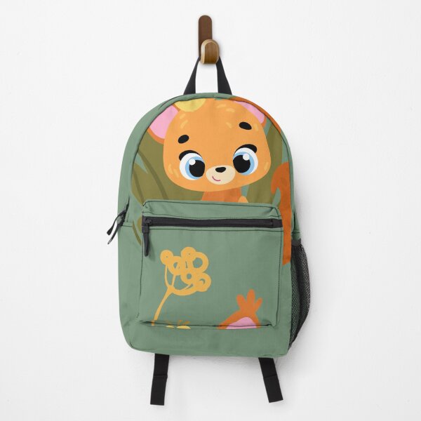 Item preview, cute squirrel designed and sold by TATIANA OBOLDINA.
