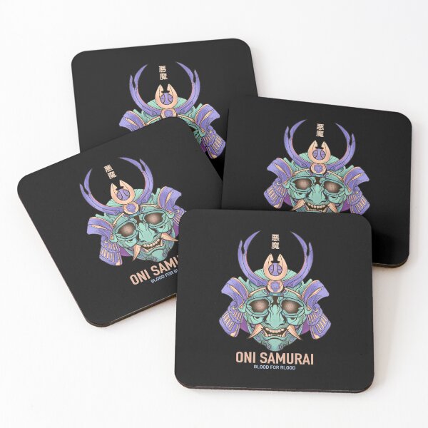 Item preview, Oni Samurai designed and sold by hirolabs06.