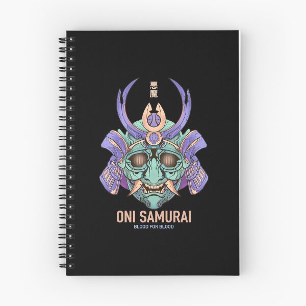 Item preview, Oni Samurai designed and sold by hirolabs06.