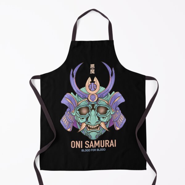 Item preview, Oni Samurai designed and sold by hirolabs06.