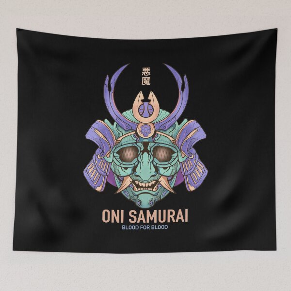 Item preview, Oni Samurai designed and sold by hirolabs06.