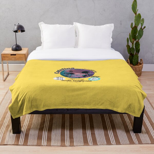 Item preview, Catalina - California Beach Paradise designed and sold by Lights-Shadows.