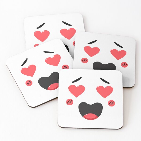Item preview, Cute Cartoon Faces designed and sold by SSK Designs.
