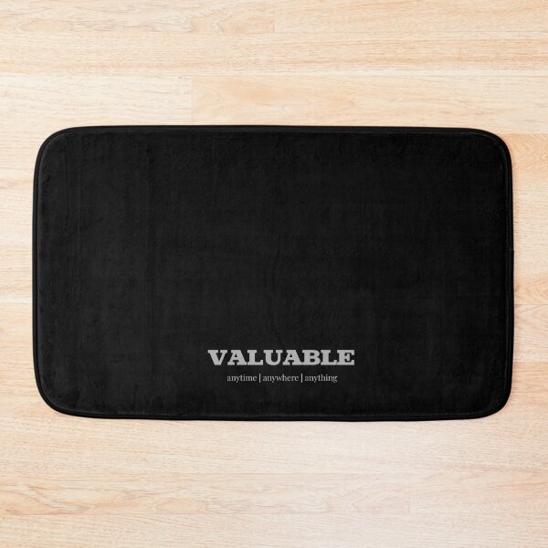 Item preview, Valuable Text designed and sold by cttdesign.