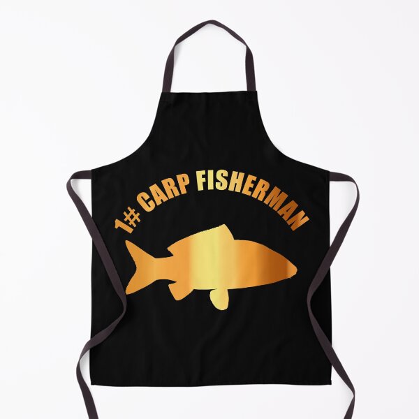 Item preview, Number 1# Carp Fisherman designed and sold by SandersApparel.