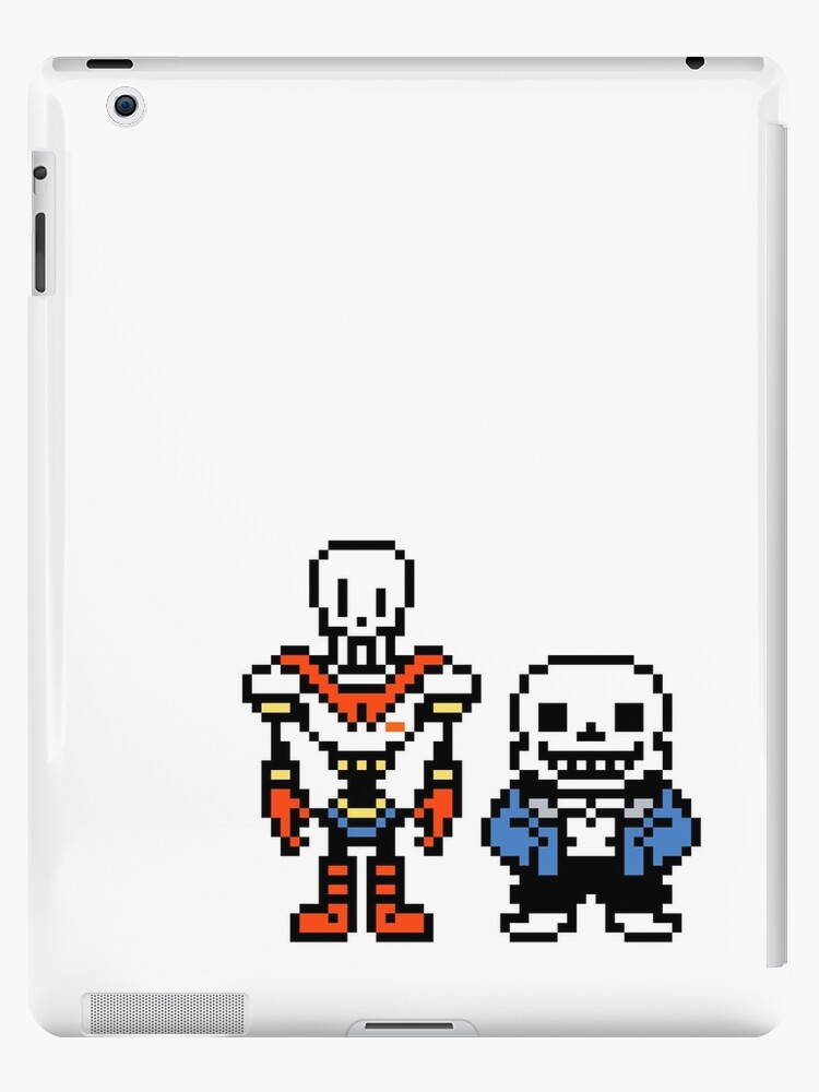 Undertale Sans Color iPad Cases & Skins for Sale