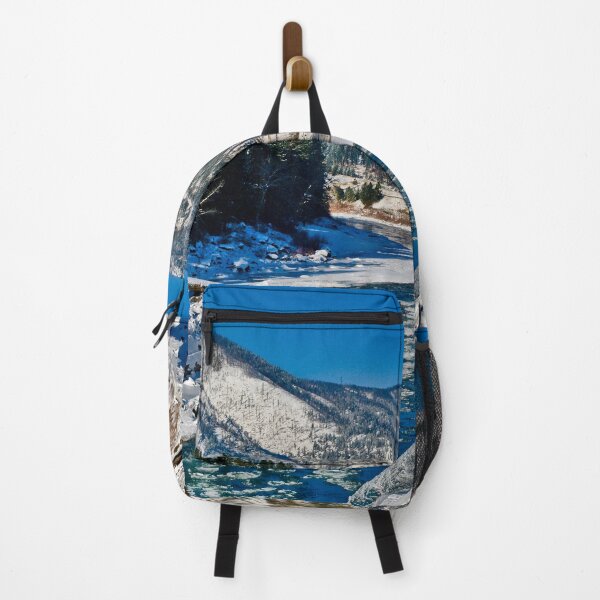 Item preview, The Clark Fork at Alberton, Montana designed and sold by Bryan Spellman.