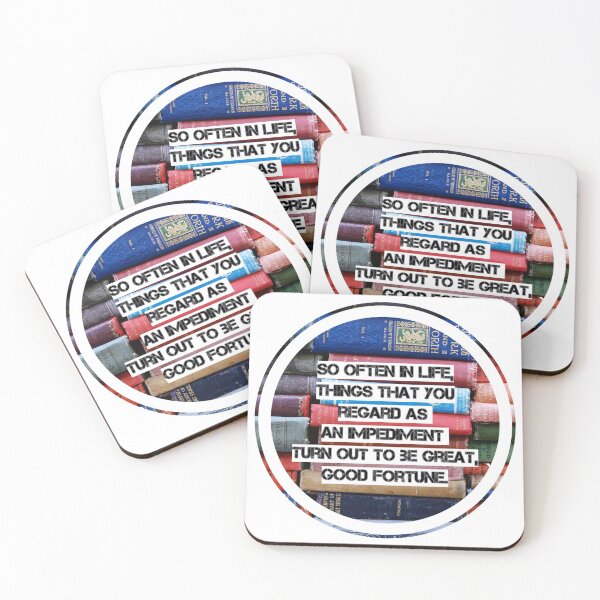 Item preview, Ruth Bader Ginsburg Quote Art - Great Good Fortune designed and sold by avit1.