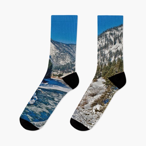 Item preview, The Clark Fork at Alberton, Montana designed and sold by Bryan Spellman.