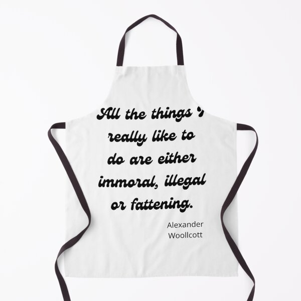 Item preview, Alexander Woolcott designed and sold by El-Farouk.