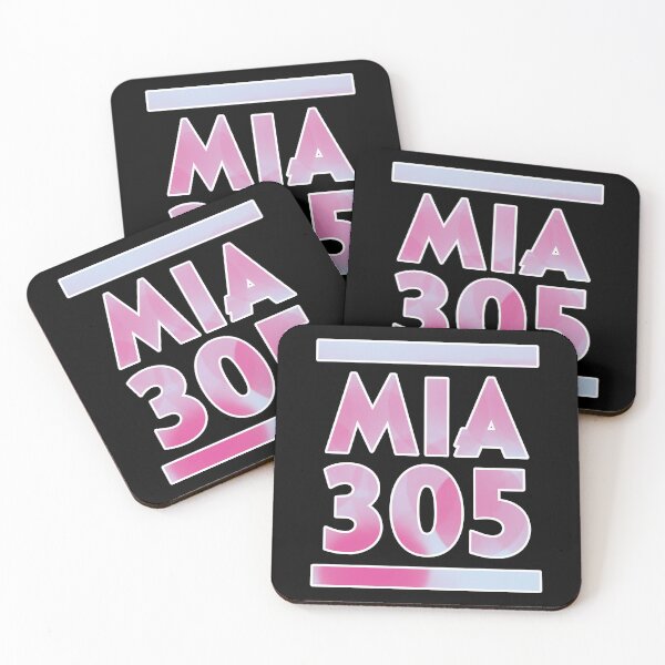 Item preview, MIA 305 Miami designed and sold by fotollissimo.