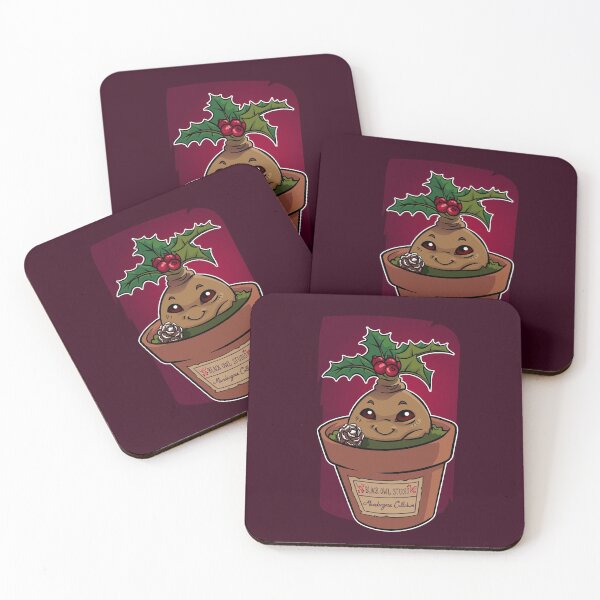 Artikelvorschau, Christmas Callidum (Mandrake) entworfen und verkauft von BlackOwlStudio.