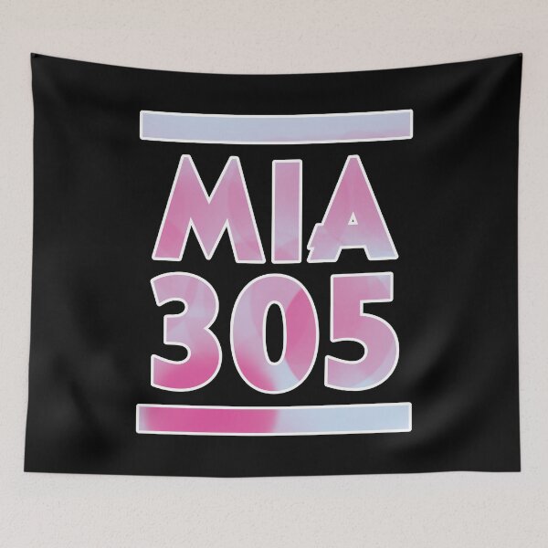 Item preview, MIA 305 Miami designed and sold by fotollissimo.