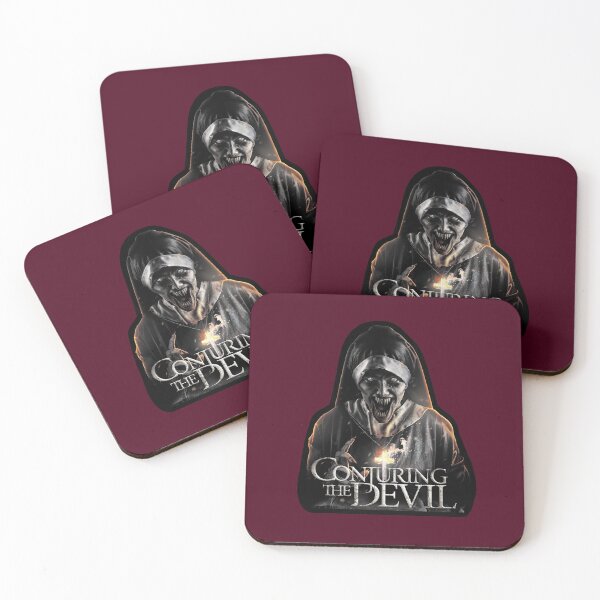 Item preview, Conjuring the Devil designed and sold by wildeyemovies.