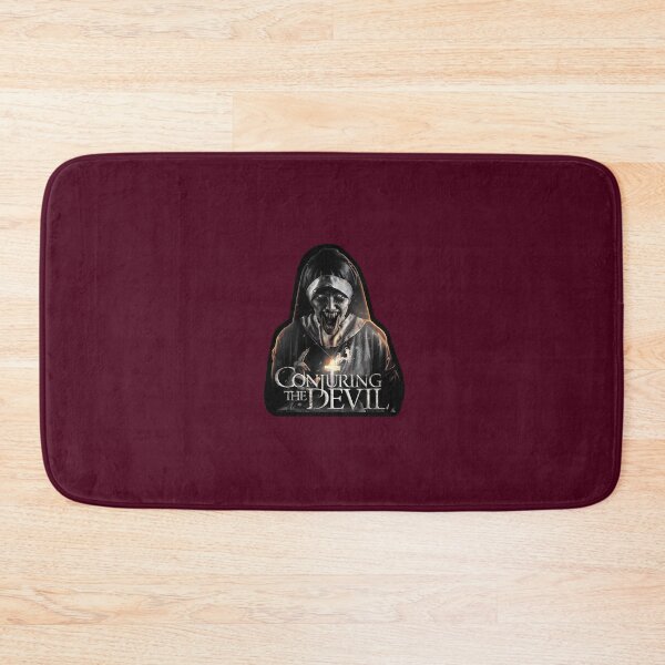 Item preview, Conjuring the Devil designed and sold by wildeyemovies.