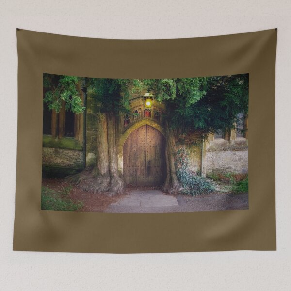 Item preview, St Edwards Church Stow designed and sold by Alisonchambers2.