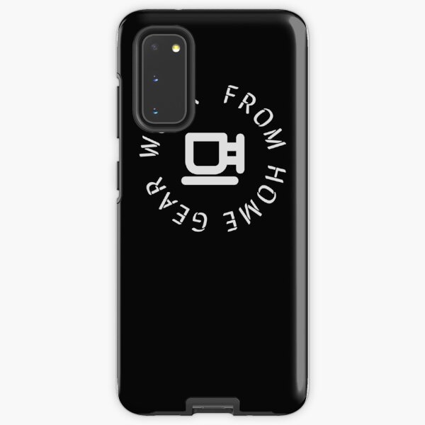 Work From Home Gear Samsung Galaxy Tough Case