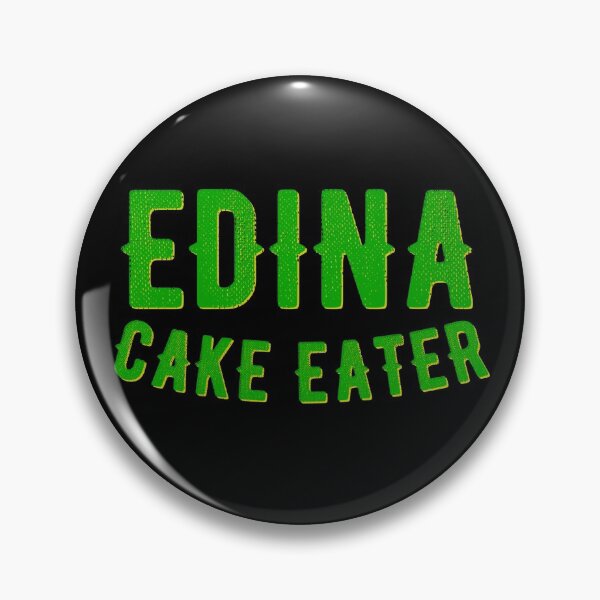Artikelvorschau, Edina Kuchenesser - 1 entworfen und verkauft von CakeEaterDesign.