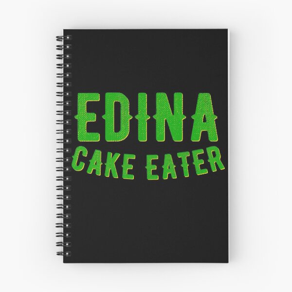 Artikelvorschau, Edina Kuchenesser - 1 entworfen und verkauft von CakeEaterDesign.