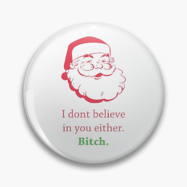 Item preview, Funny Santa Clause Christmas T-shirt designed and sold by cguaydesigns.