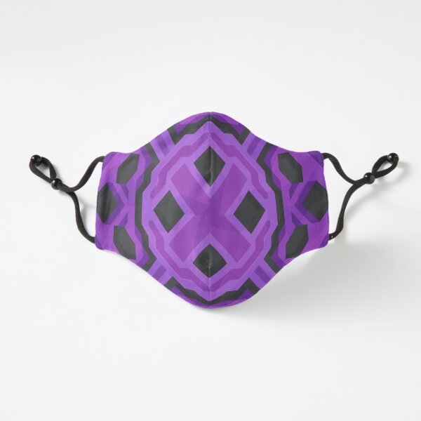 Purple Glazed Terracotta - PureBDcraft Fitted 3-Layer