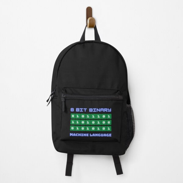 Item preview, 8 Bit Binary designed and sold by Hilldesigner.