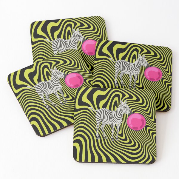 Item preview, Zebra Bubble Gum designed and sold by Beluved.