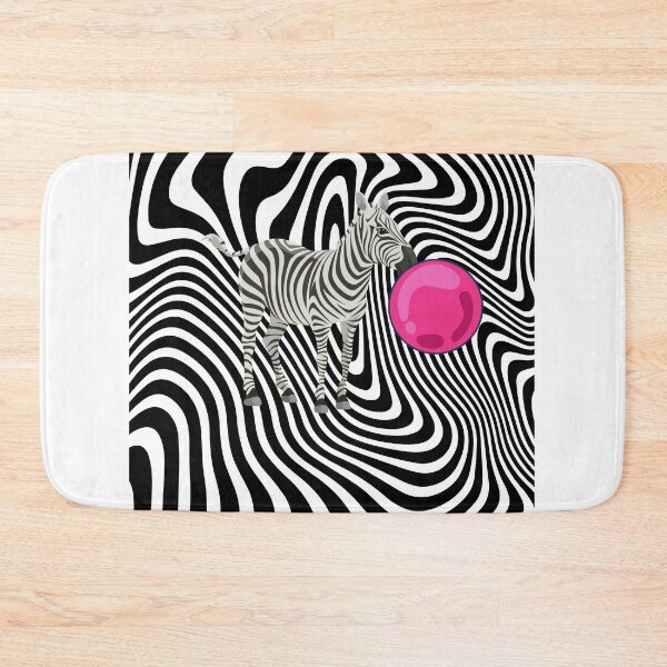 Item preview, Zebra Bubble Gum designed and sold by Beluved.