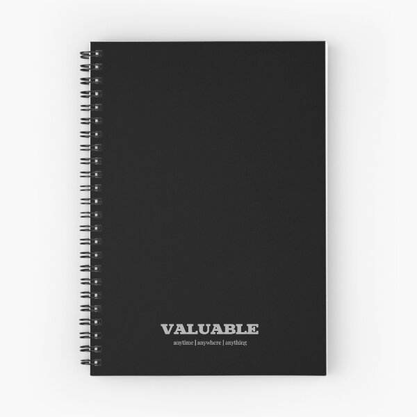 Item preview, Valuable Text designed and sold by cttdesign.