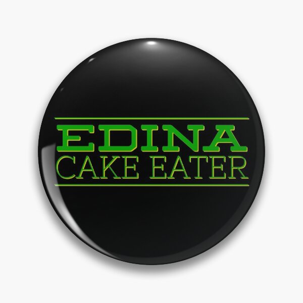Artikelvorschau, Edina Kuchenesser - 2 entworfen und verkauft von CakeEaterDesign.