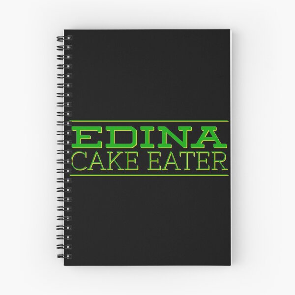 Artikelvorschau, Edina Kuchenesser - 2 entworfen und verkauft von CakeEaterDesign.