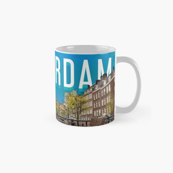 Item preview, Amsterdam Skyline designed and sold by SHP2.