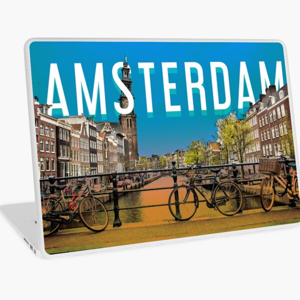 Item preview, Amsterdam Skyline designed and sold by SHP2.