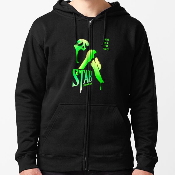 mens horror hoodies