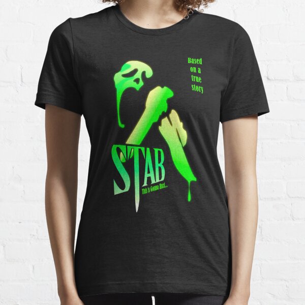 Stab (from the Scream movie) Essential T-Shirt