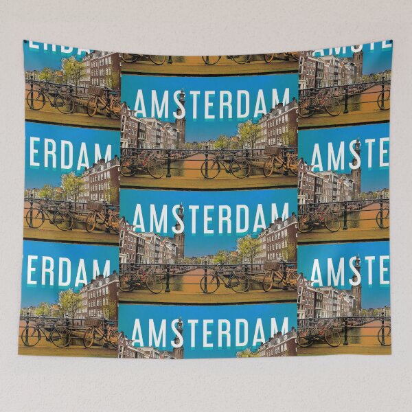 Item preview, Amsterdam Skyline designed and sold by SHP2.