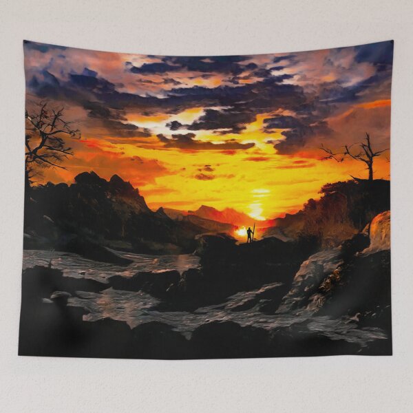 Item preview, The Survivor designed and sold by ID-Artcraft.