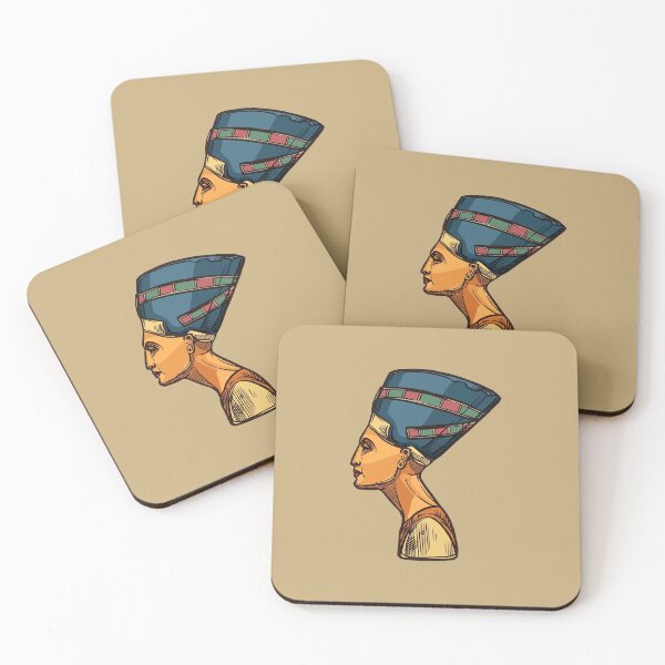Item preview, Nefertiti designed and sold by NewWorldIsHere.