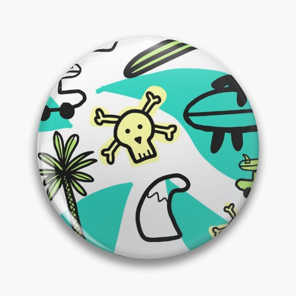 Item preview, Surf surfing illustration draw cool surf minimal designed and sold by Tropical Blood.
