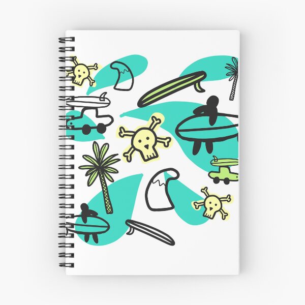 Item preview, Surf surfing illustration draw cool surf minimal designed and sold by Tropical Blood.
