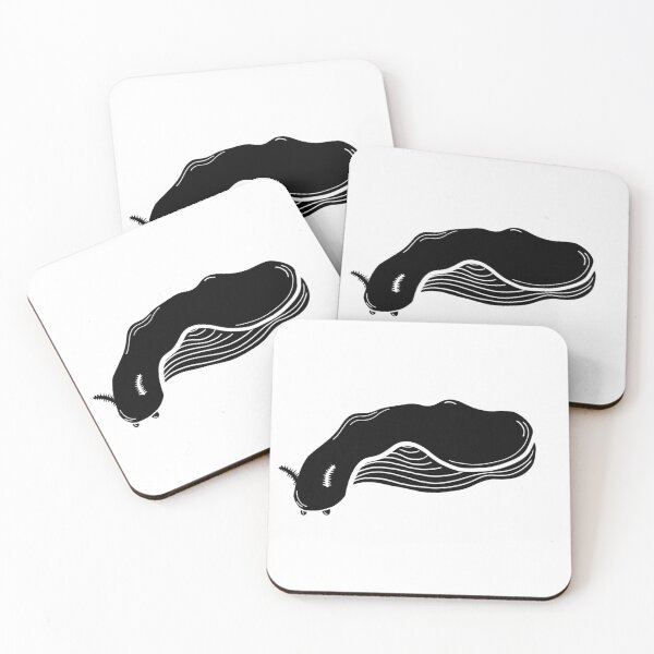 Item preview, Sea Slug B&W #2 designed and sold by htimagery.