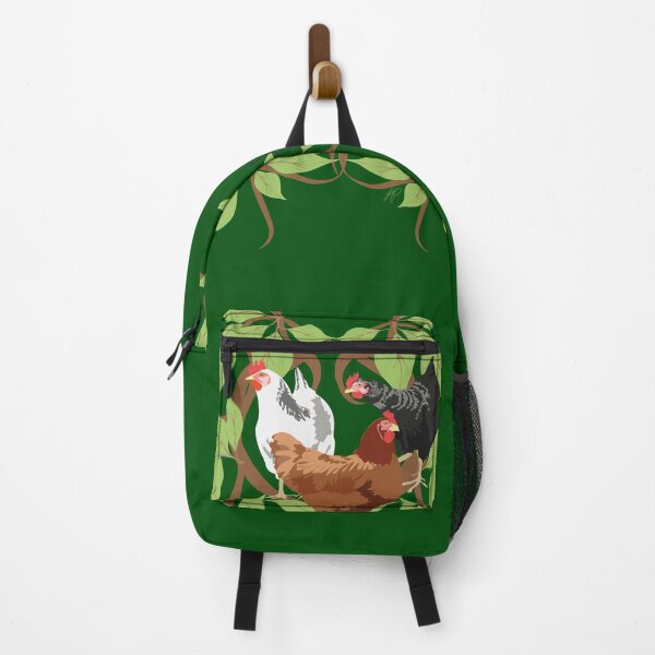Item preview, 12 Days of Christmas: 3 French Hens designed and sold by GingkoDragon.