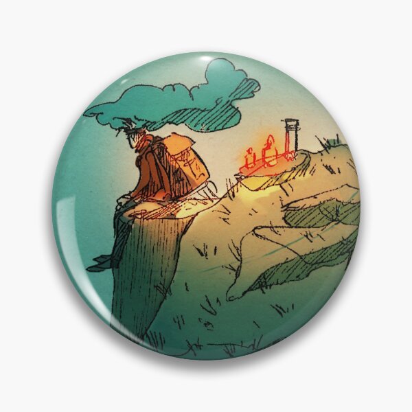 Item preview, The Vagabond designed and sold by Coeurdartichaud.