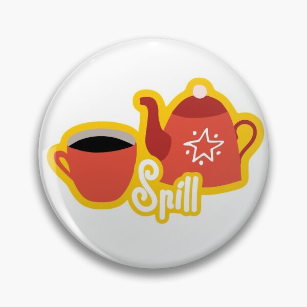 Item preview, Spill the tea designed and sold by tsaidon.